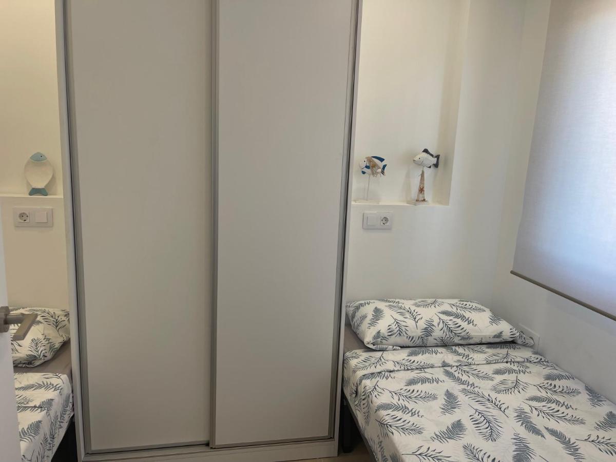 Penismar Azahar Apartment Peñíscola Екстериор снимка