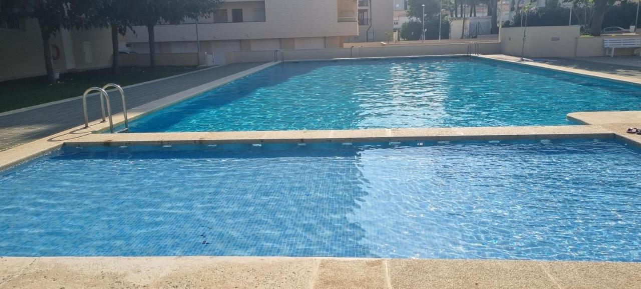 Penismar Azahar Apartment Peñíscola Екстериор снимка