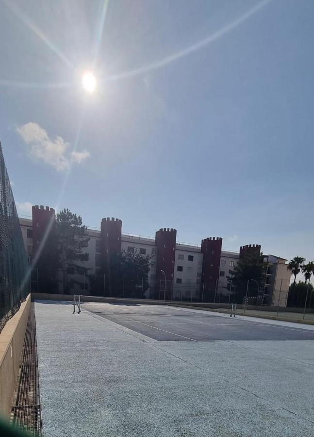 Penismar Azahar Apartment Peñíscola Екстериор снимка