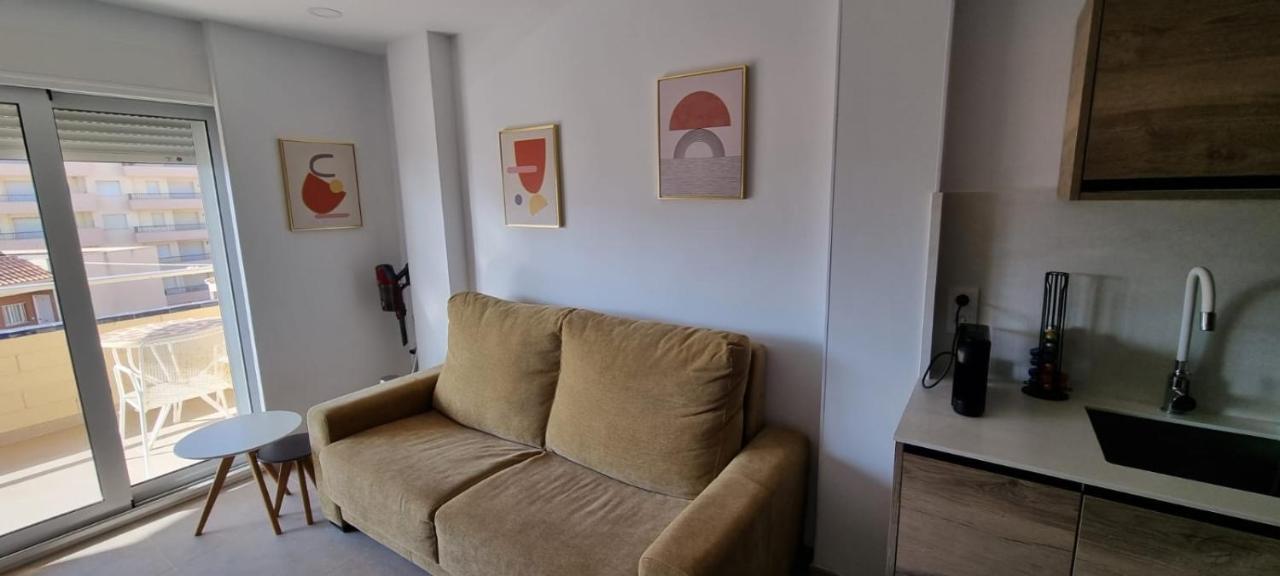 Penismar Azahar Apartment Peñíscola Екстериор снимка