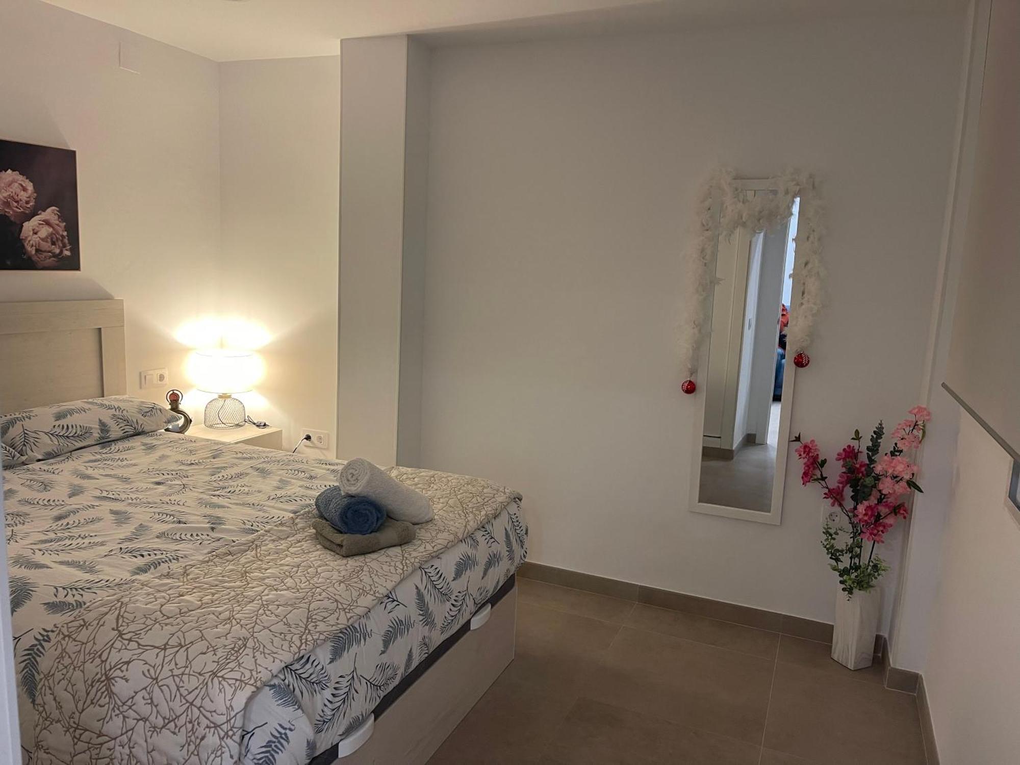 Penismar Azahar Apartment Peñíscola Екстериор снимка